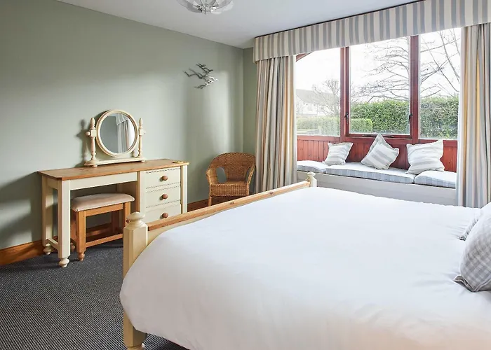 Host & Stay - The Coach House