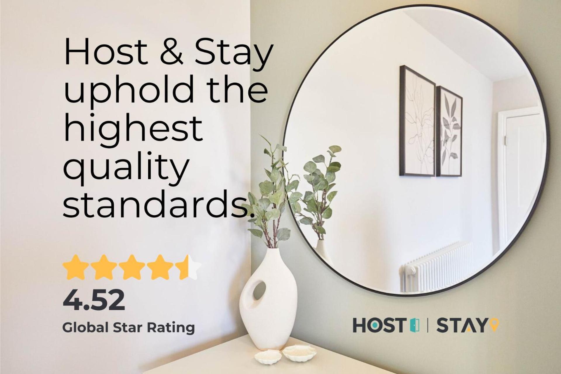 Host & - The Coach House Holiday home Beal
